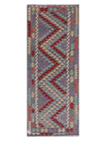 Maimana Kilim - 196 x 77 cm