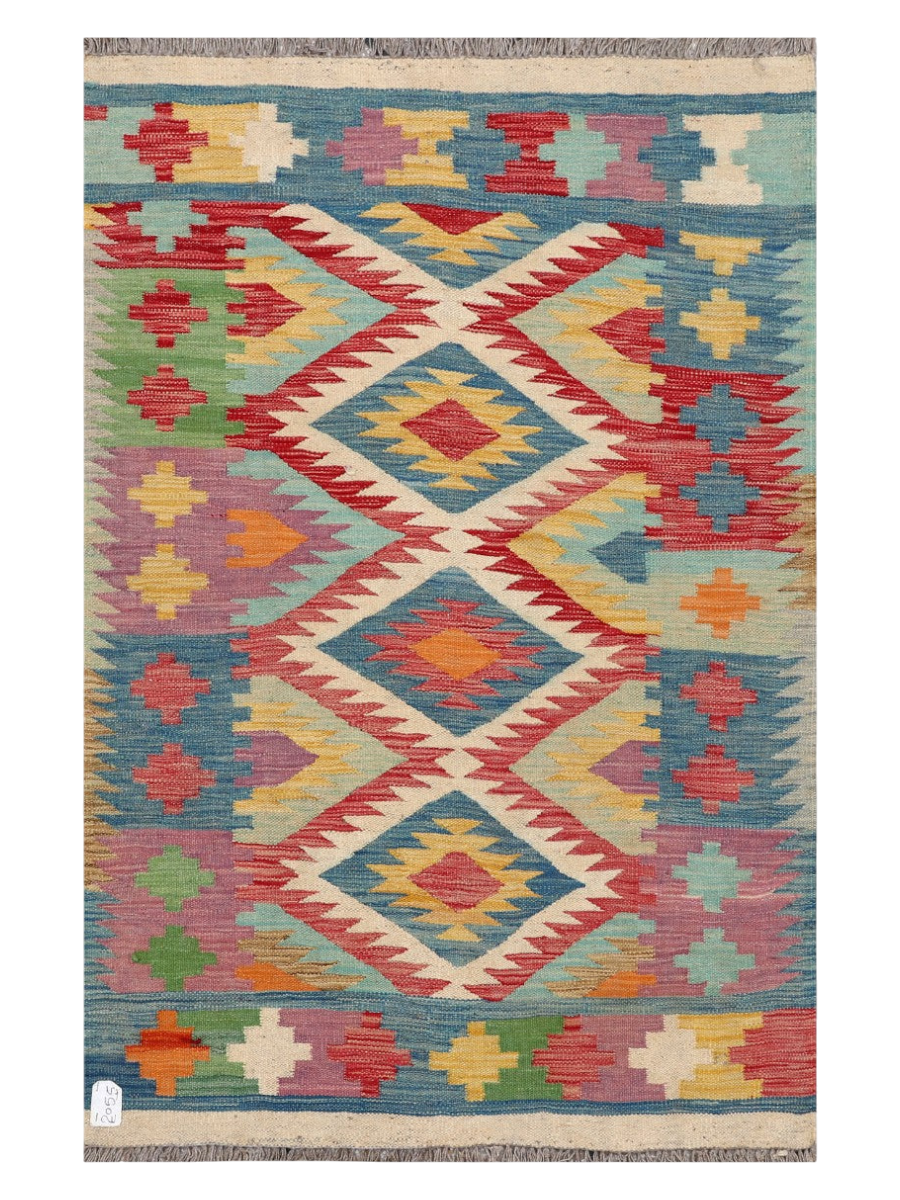 Maimana Kilim - 155 x 101 cm