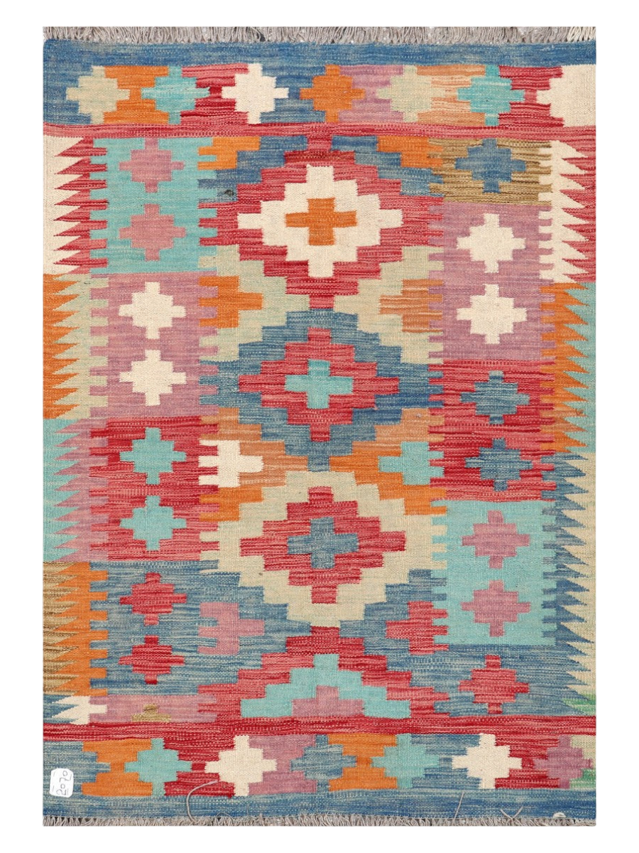 Maimana Kilim - 153 x 106 cm