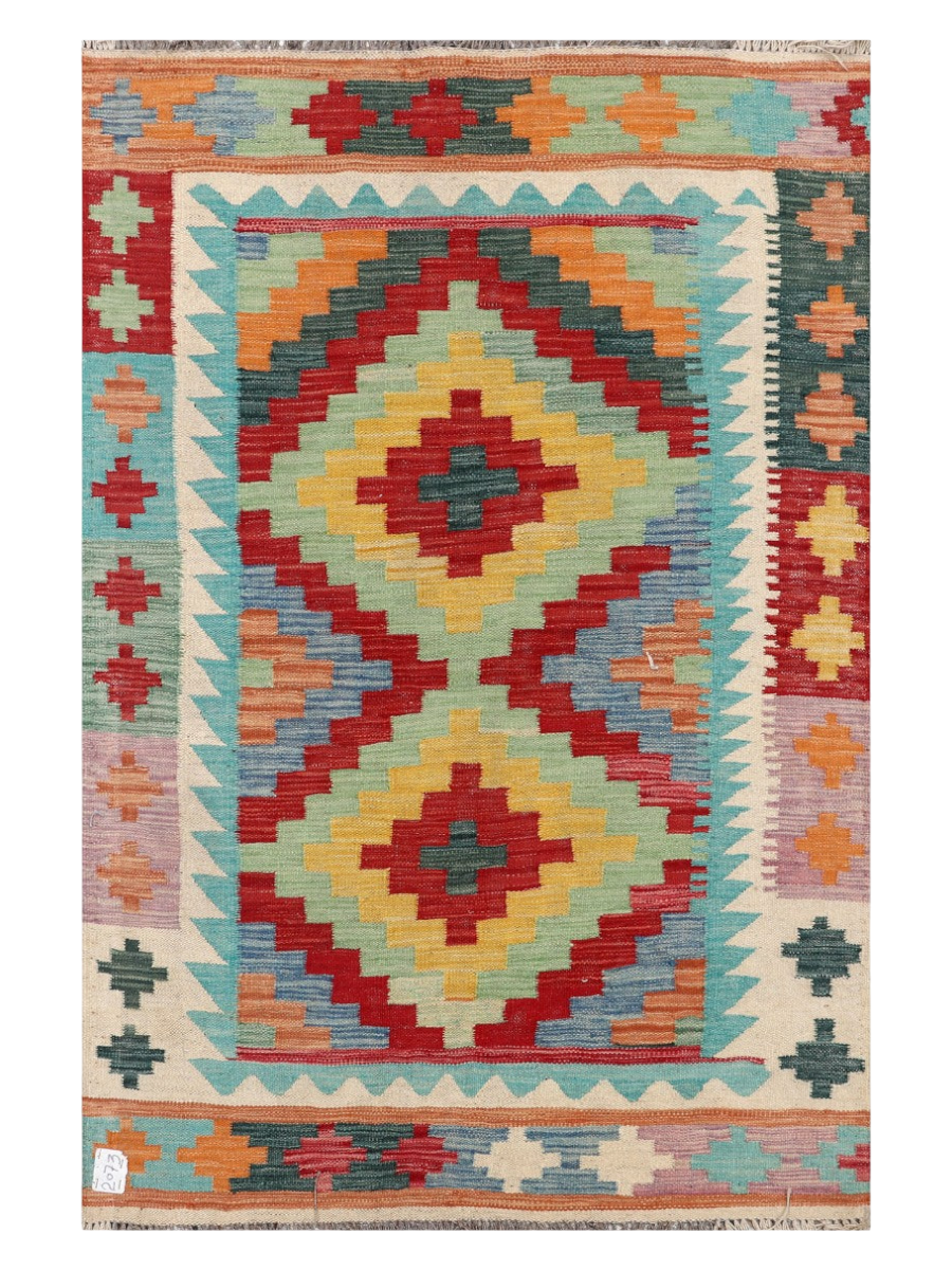 Maimana Kilim - 160 x 106 cm