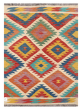 Maimana Kilim - 140 x 101 cm