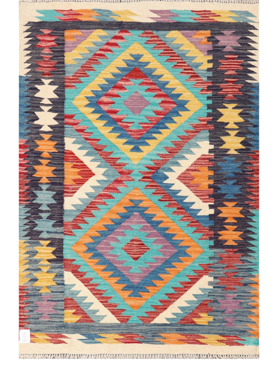 Maimana Kilim - 150 x 100 cm