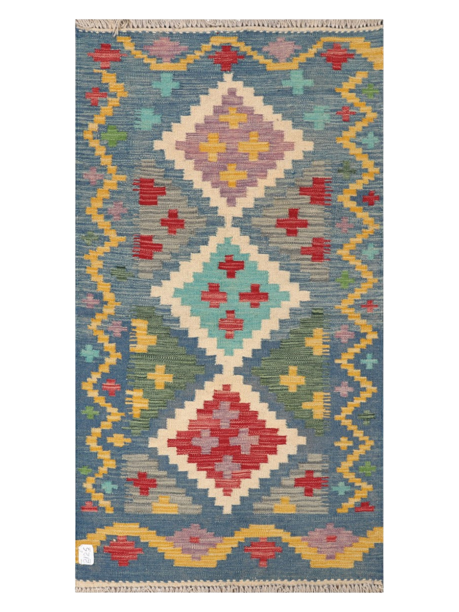 Maimana Kilim - 158 x 85 cm