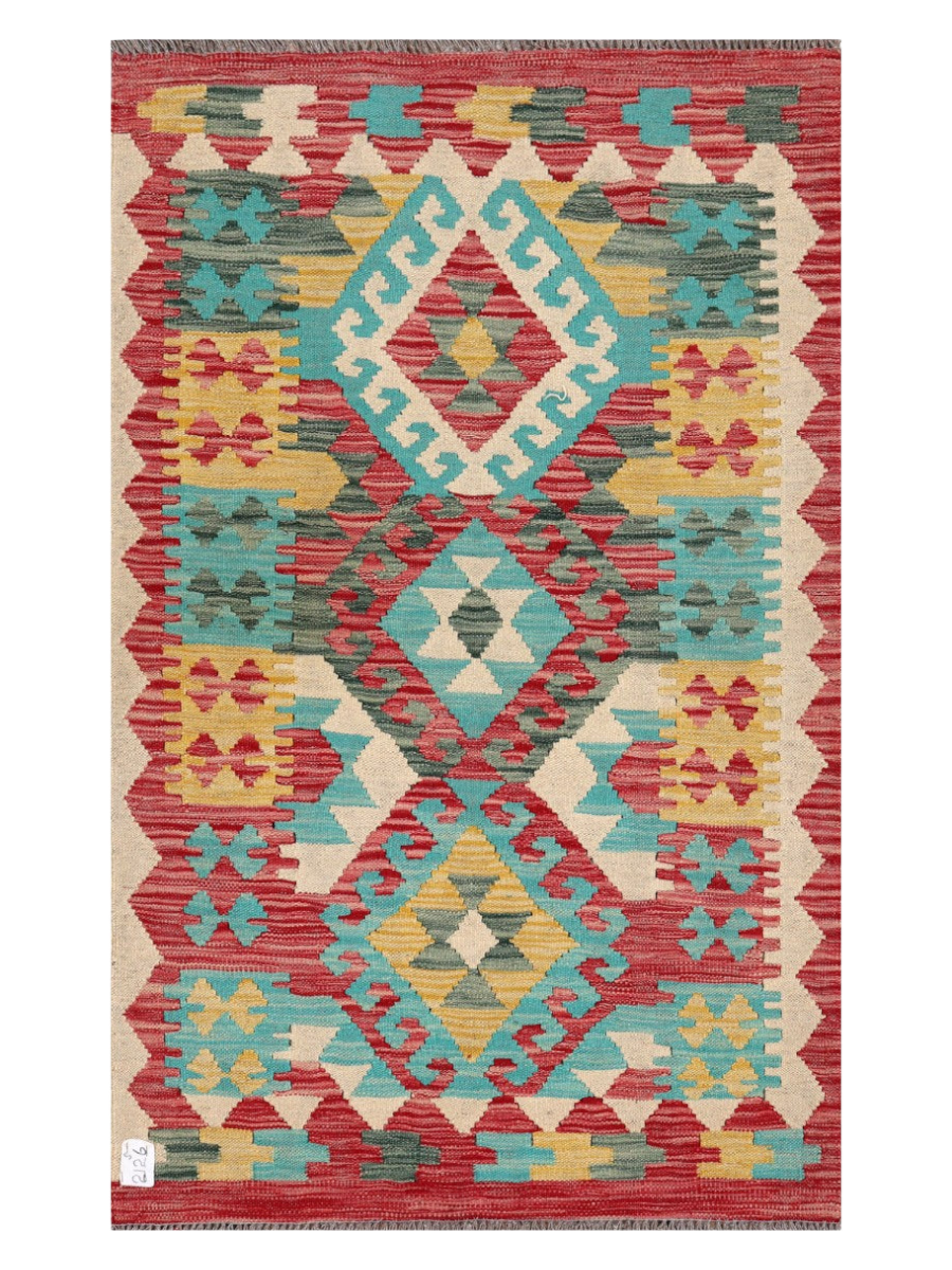 Maimana Kilim - 145 x 89 cm