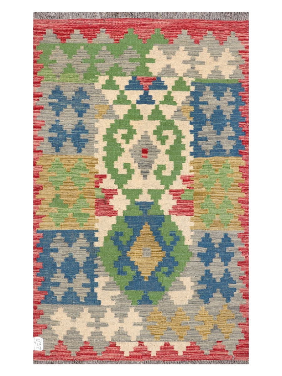 Maimana Kilim - 147 x 90 cm