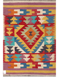 Maimana Kilim - 145 x 99 cm
