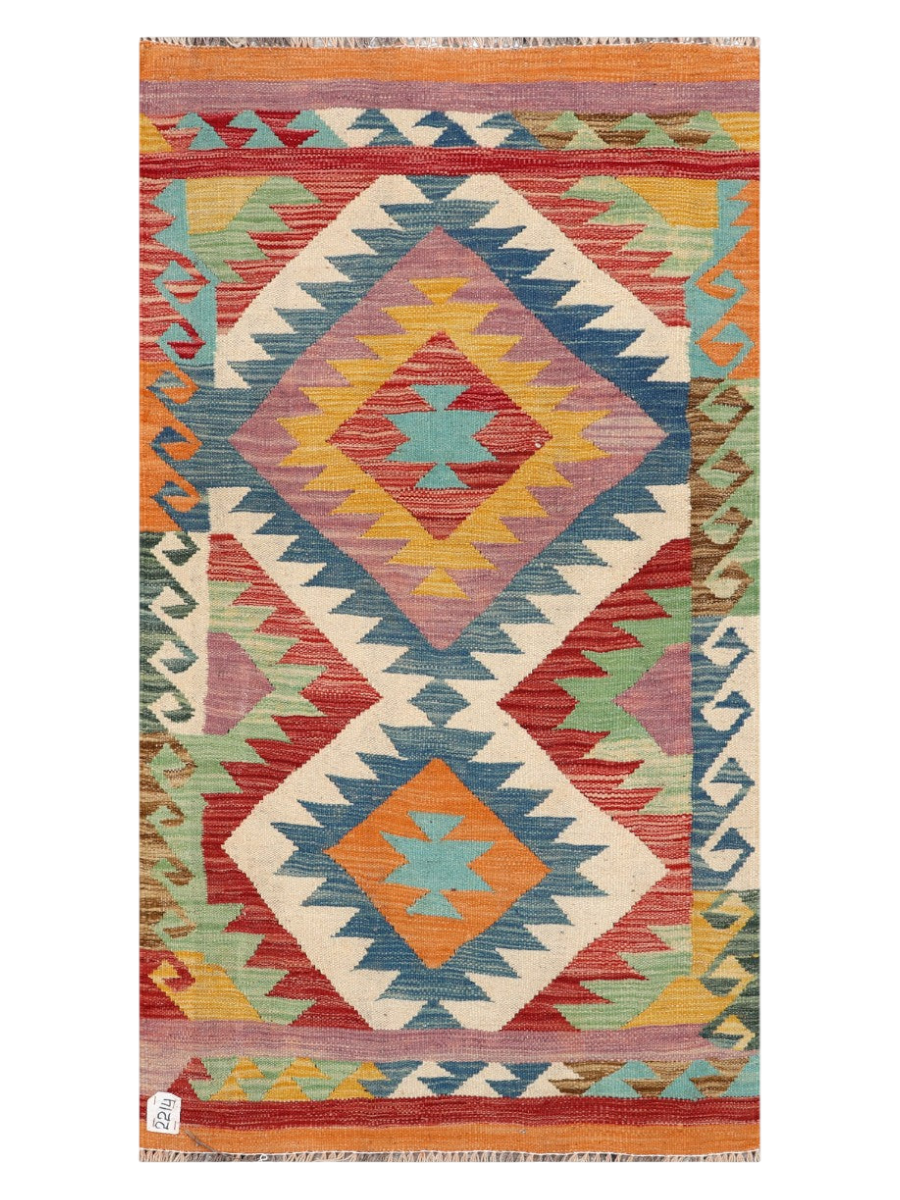 Maimana Kilim - 154 x 85 cm