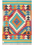 Maimana Kilim - 144 x 96 cm