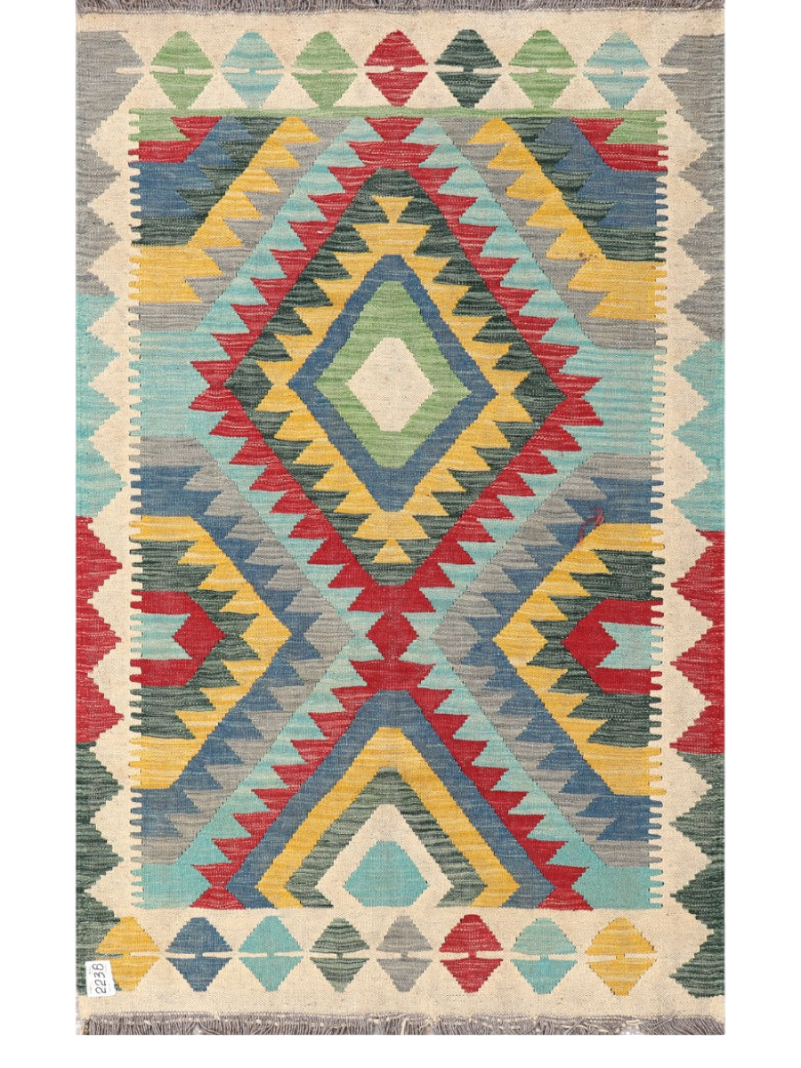 Maimana Kilim - 157 x 98 cm