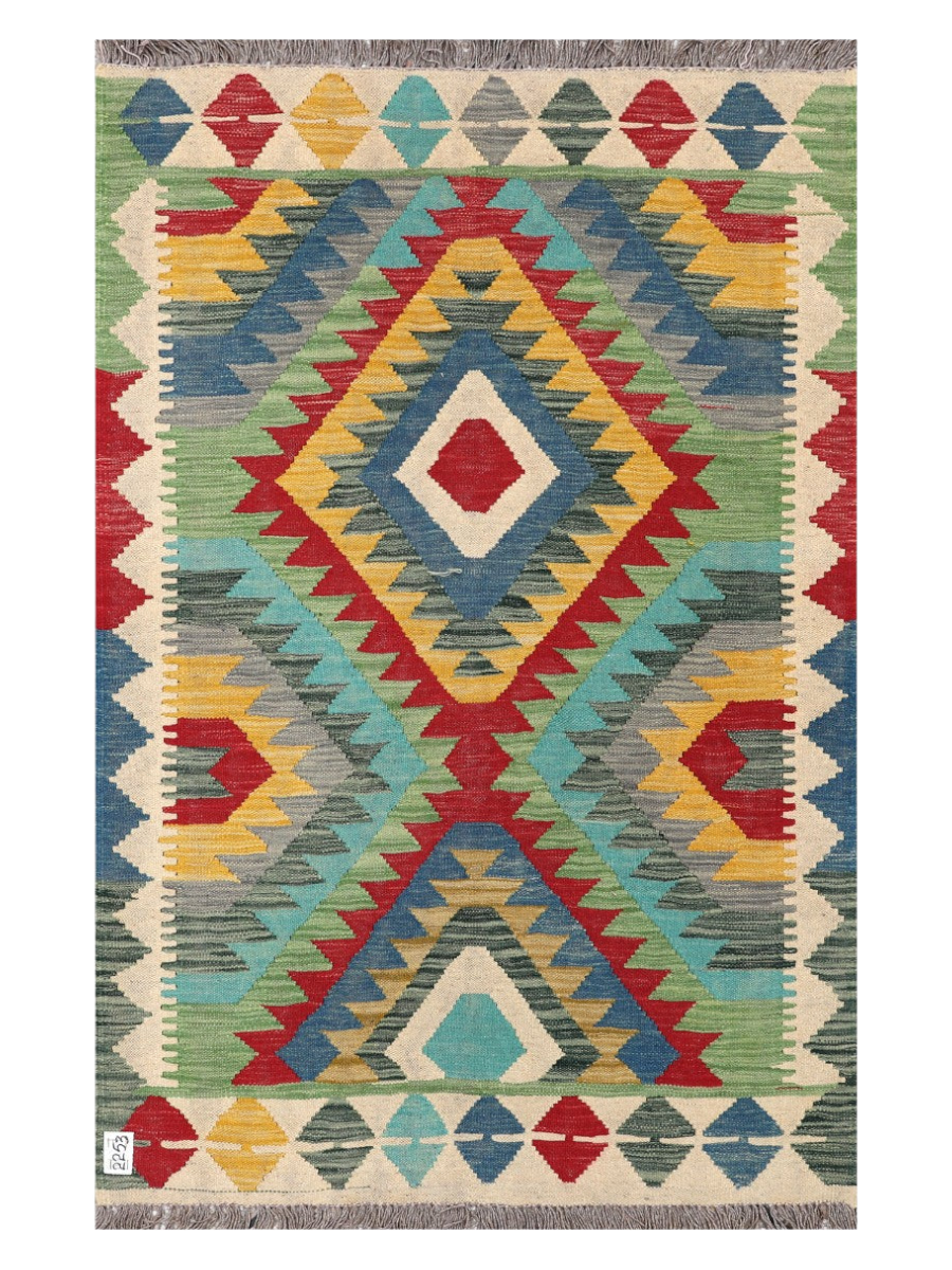Maimana Kilim - 156 x 100 cm