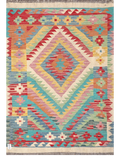 Maimana Kilim - 158 x 109 cm