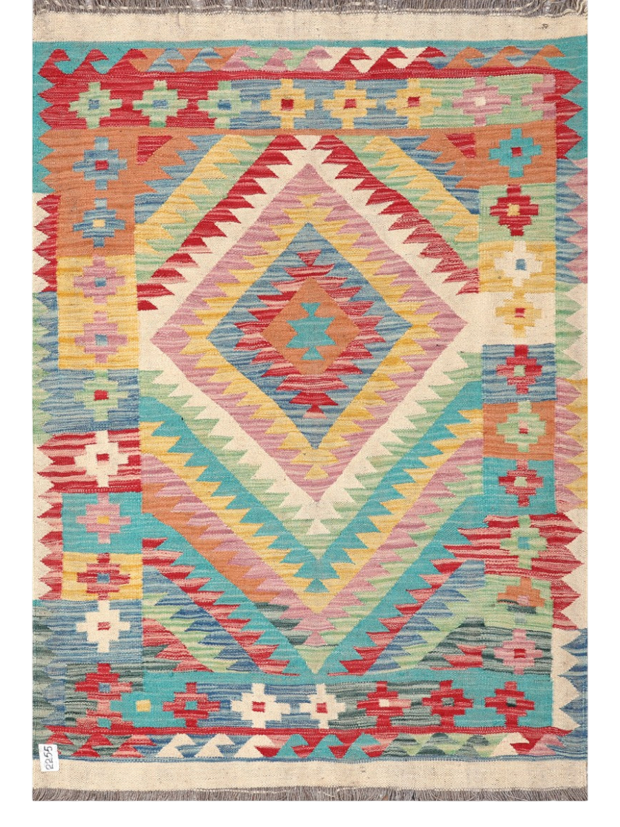 Maimana Kilim - 158 x 109 cm