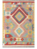 Maimana Kilim - 147 x 98 cm