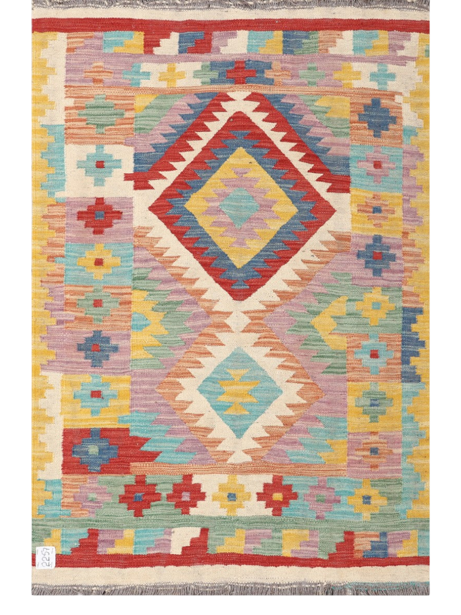 Maimana Kilim - 147 x 98 cm