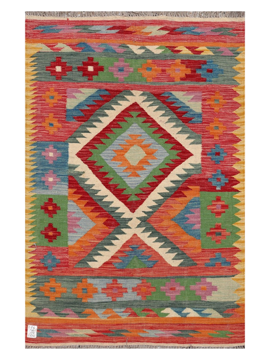 Maimana Kilim - 158 x 103 cm