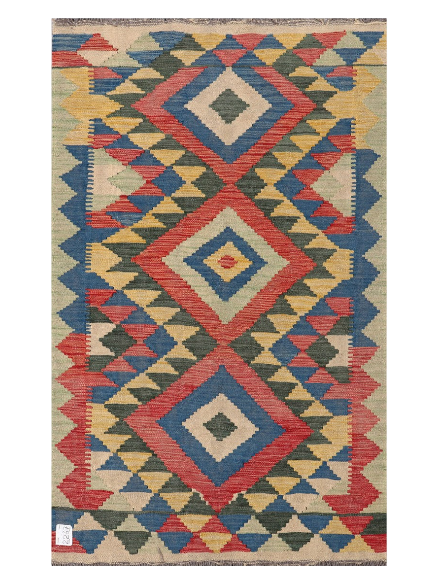 Maimana Kilim - 155 x 95 cm
