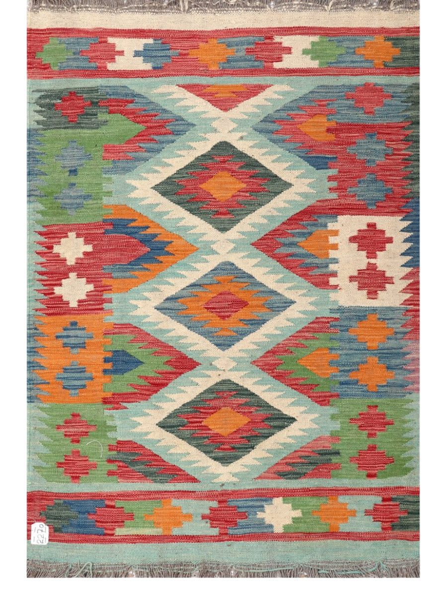Maimana Kilim - 149 x 101 cm