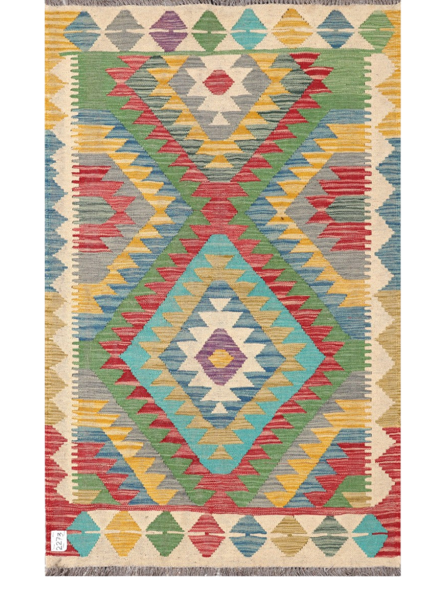 Maimana Kilim - 159 x 98 cm