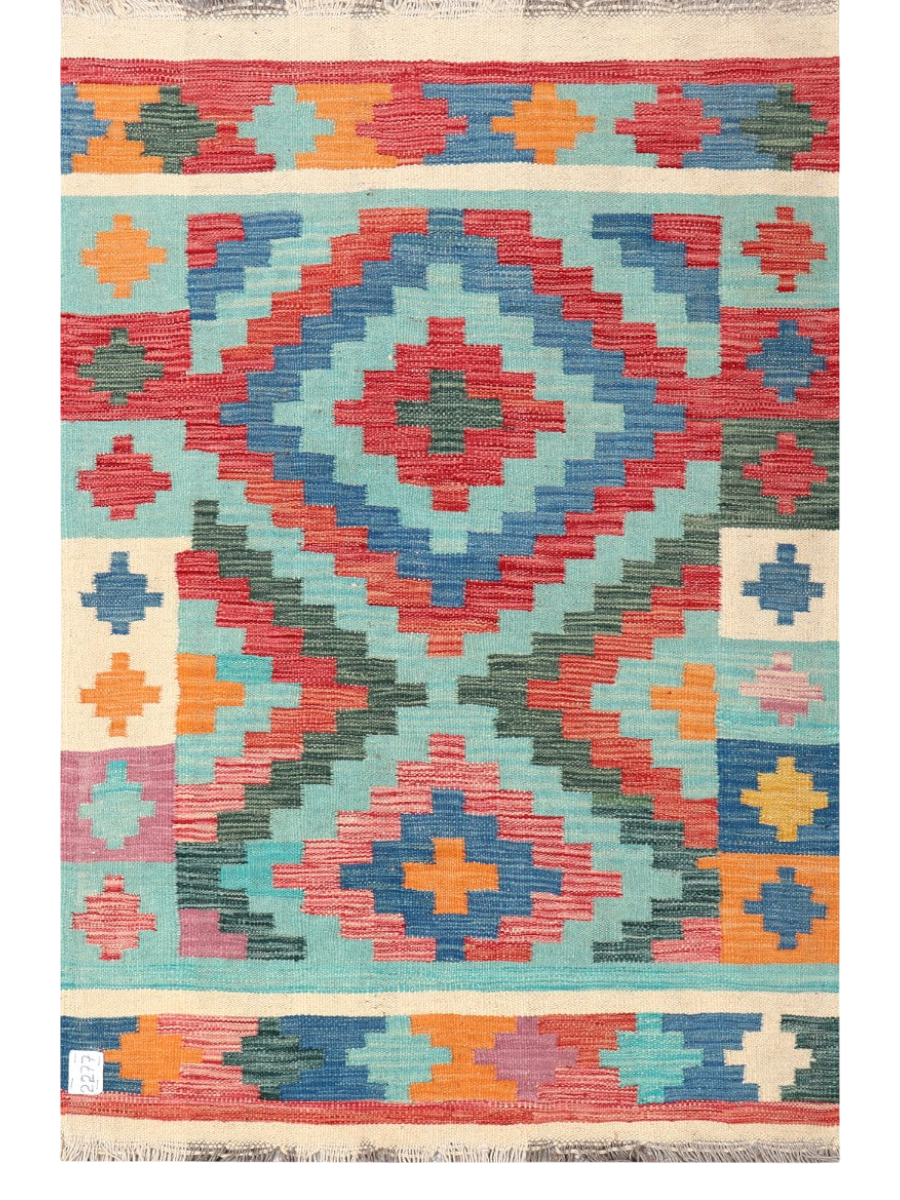 Maimana Kilim - 151 x 100 cm