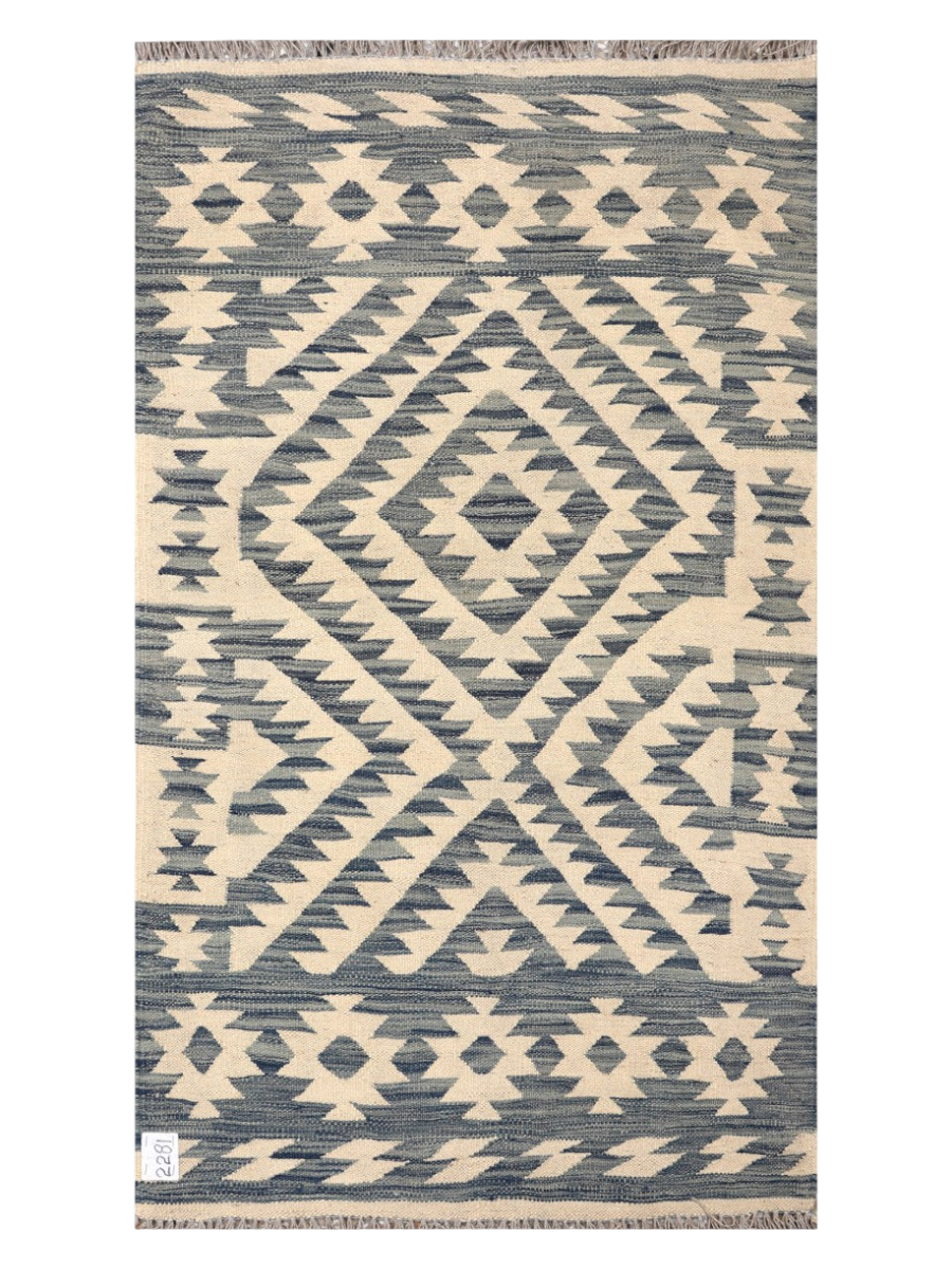 Maimana Kilim - 150 x 86 cm