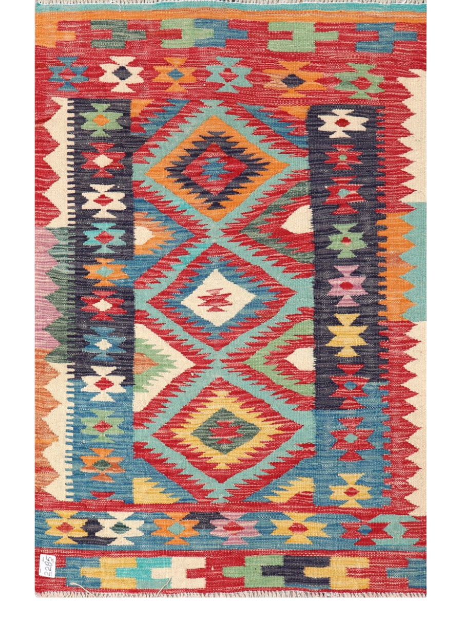 Maimana Kilim - 153 x 100 cm
