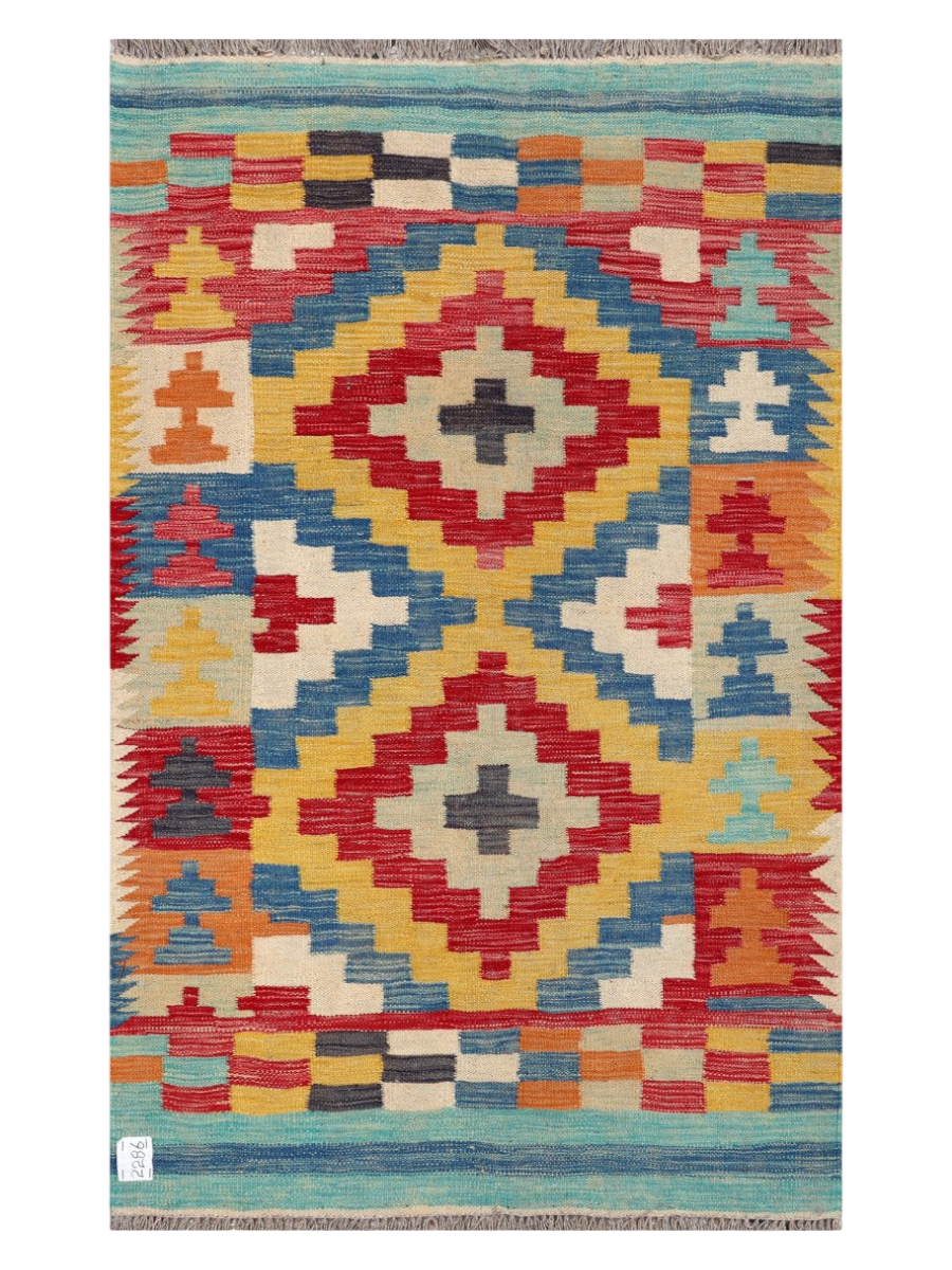 Maimana Kilim - 156 x 95 cm