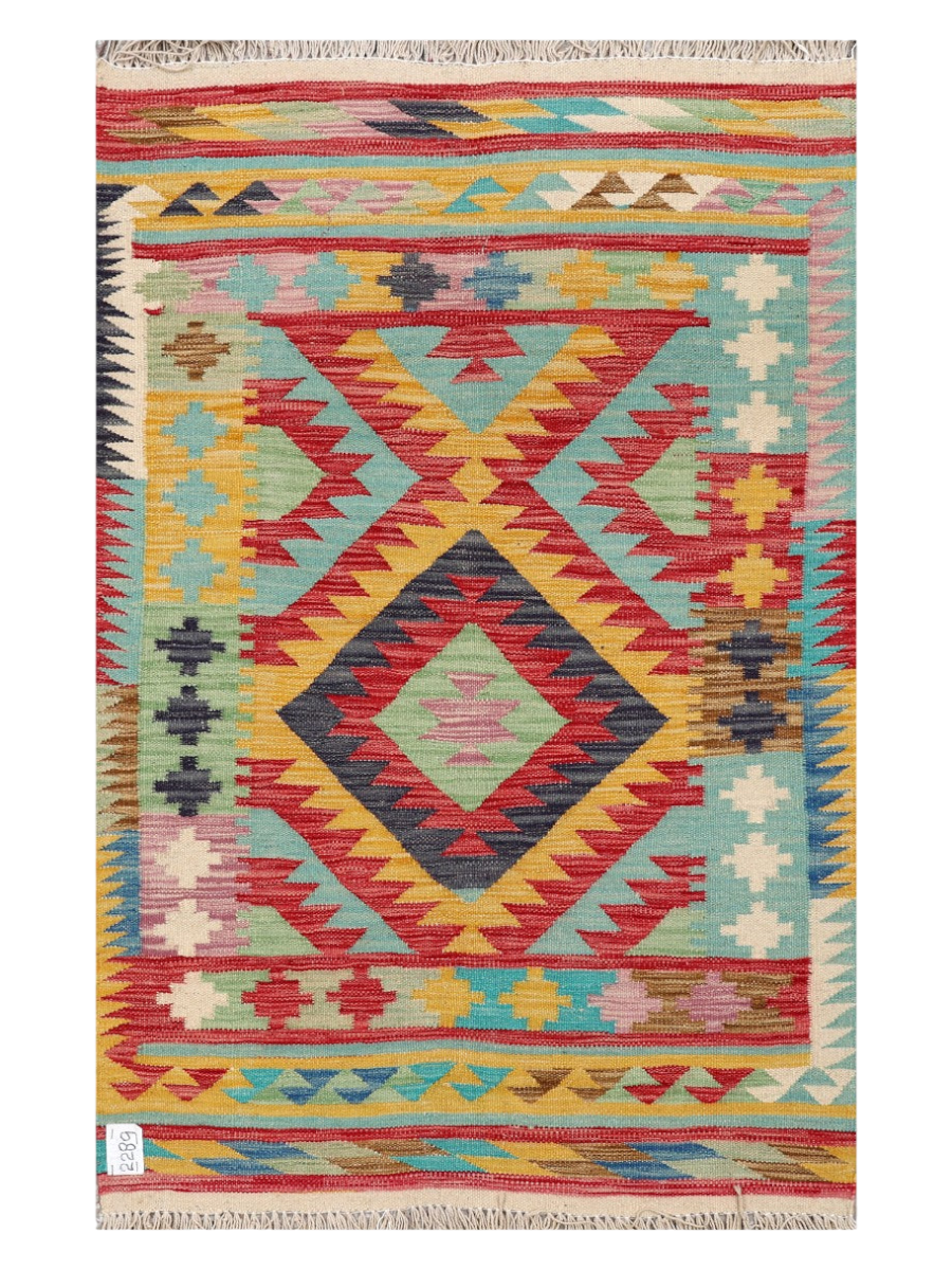 Maimana Kilim - 150 x 96 cm