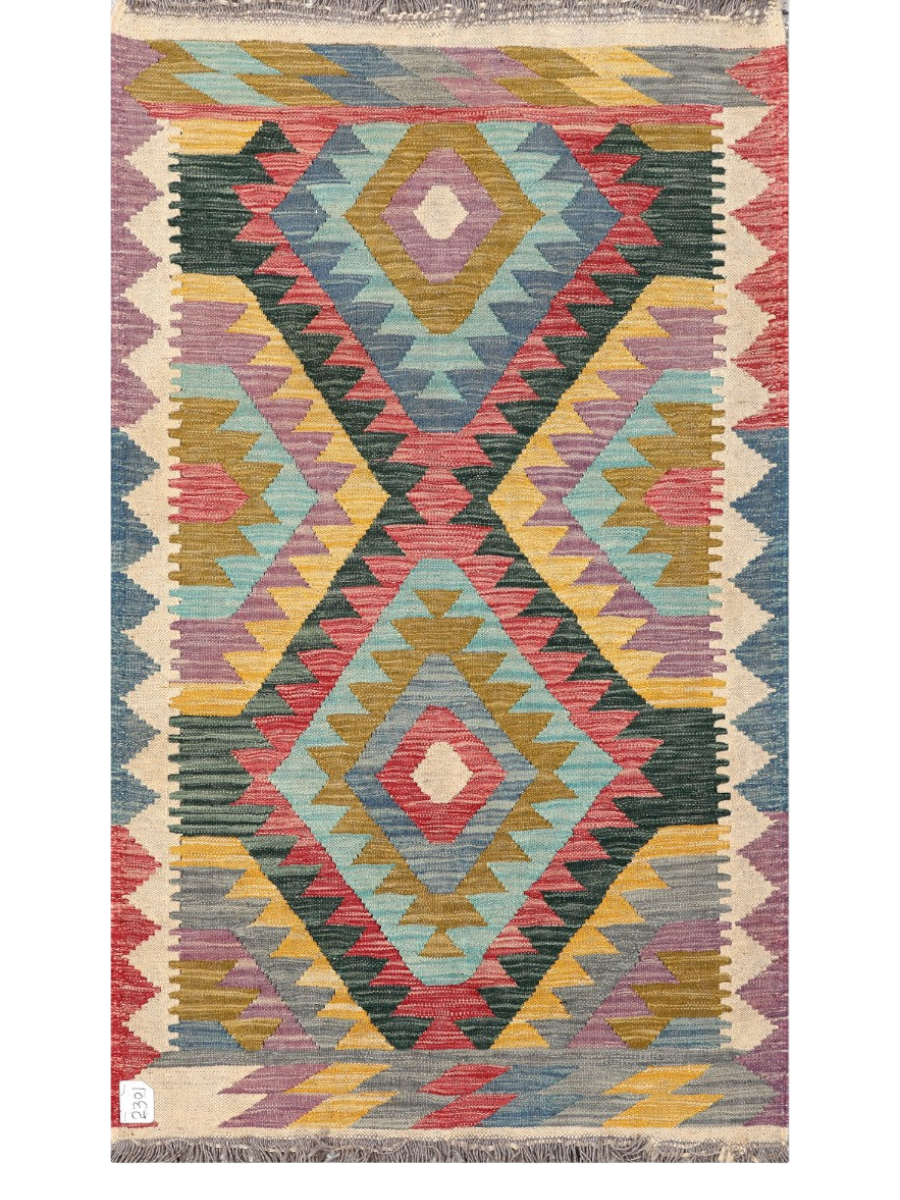 Maimana Kilim - 155 x 90 cm