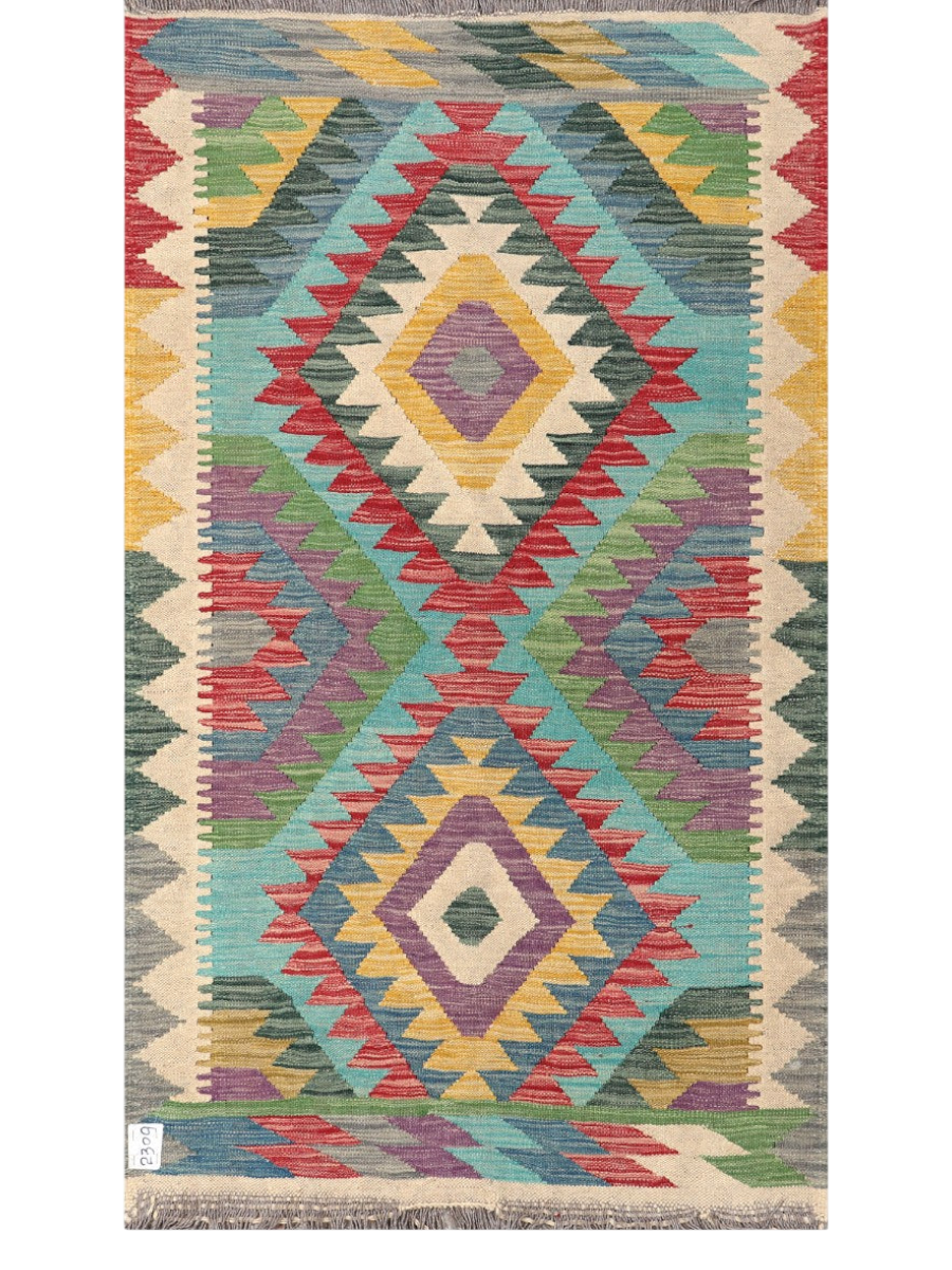 Maimana Kilim - 158 x 90 cm