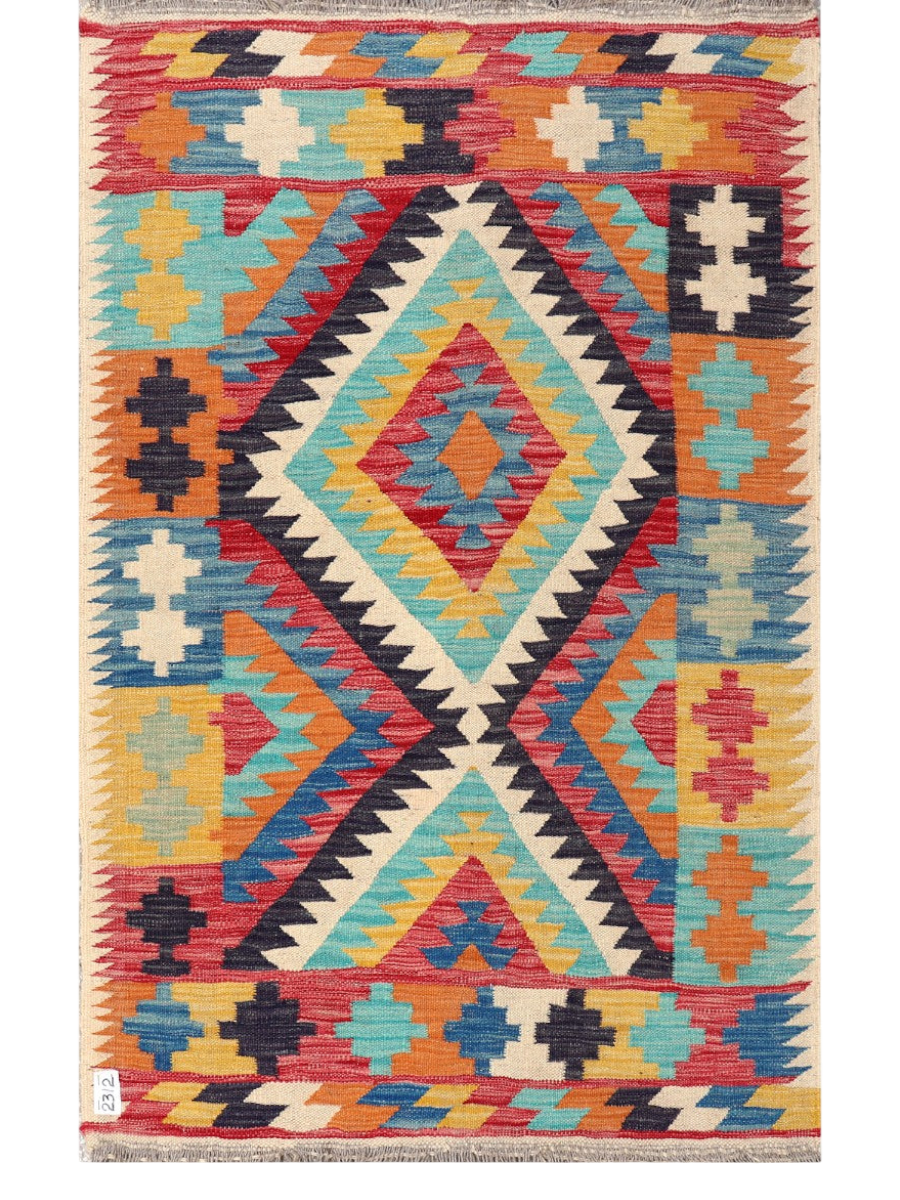 Maimana Kilim - 151 x 96 cm