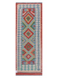 Maimana Kilim - 202 x 74 cm
