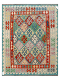 Maimana Kilim - 195 x 152 cm