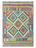 Maimana Kilim - 212 x 146 cm
