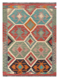 Maimana Kilim - 215 x 157 cm