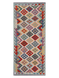 Maimana Kilim - 192 x 84 cm