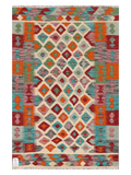 Maimana Kilim - 124 x 81 cm