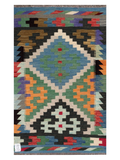 Maimana Kilim - 121 x 74 cm