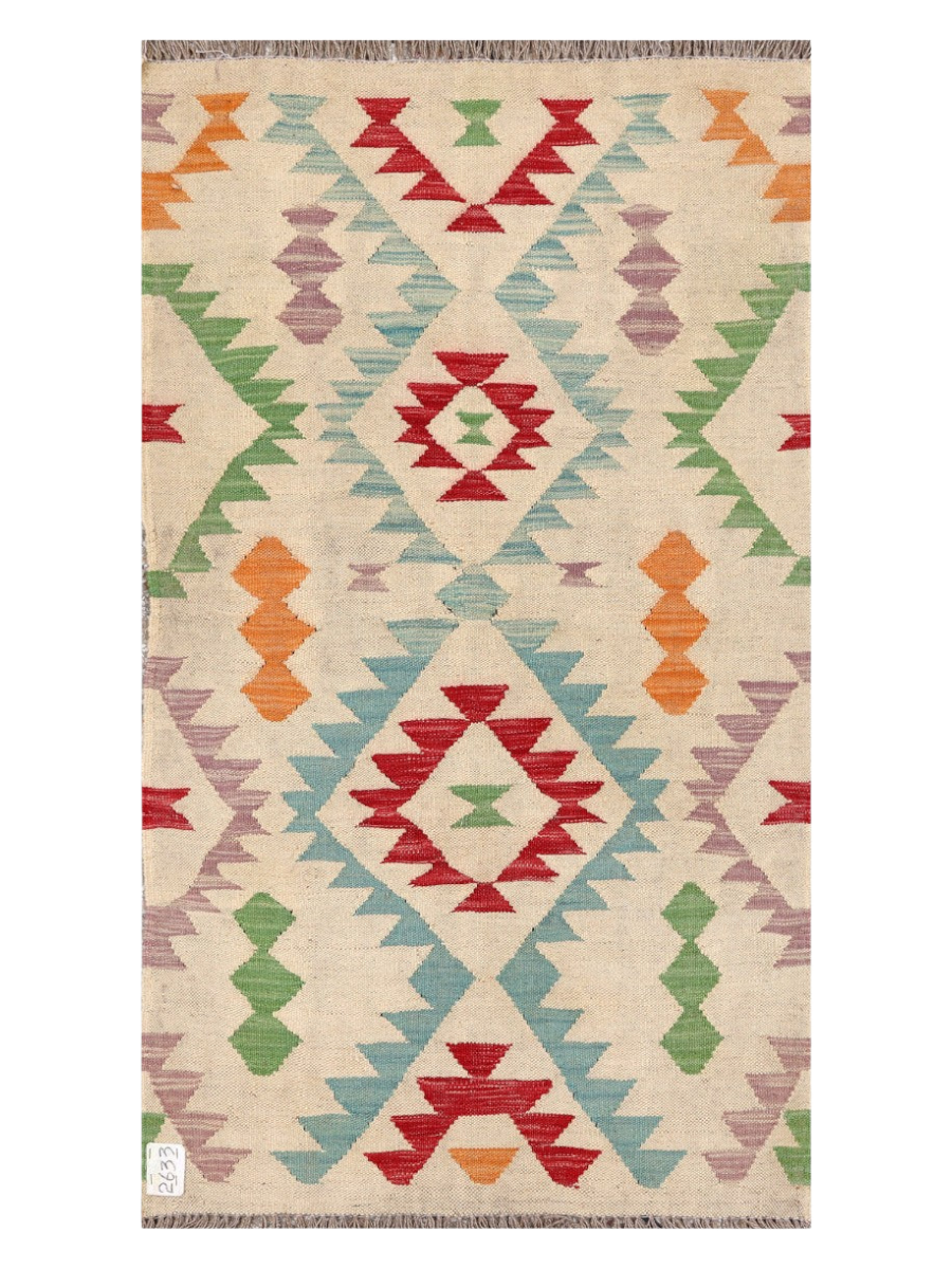 Maimana Kilim - 149 x 84 cm