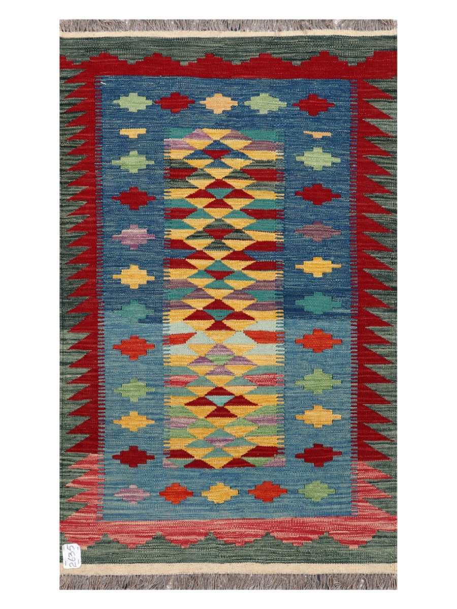 Maimana Kilim - 152 x 90 cm
