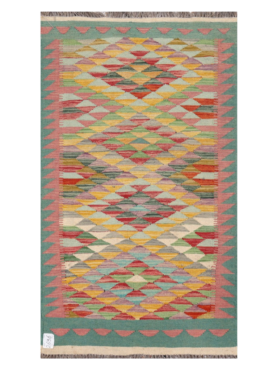 Maimana Kilim - 150 x 85 cm