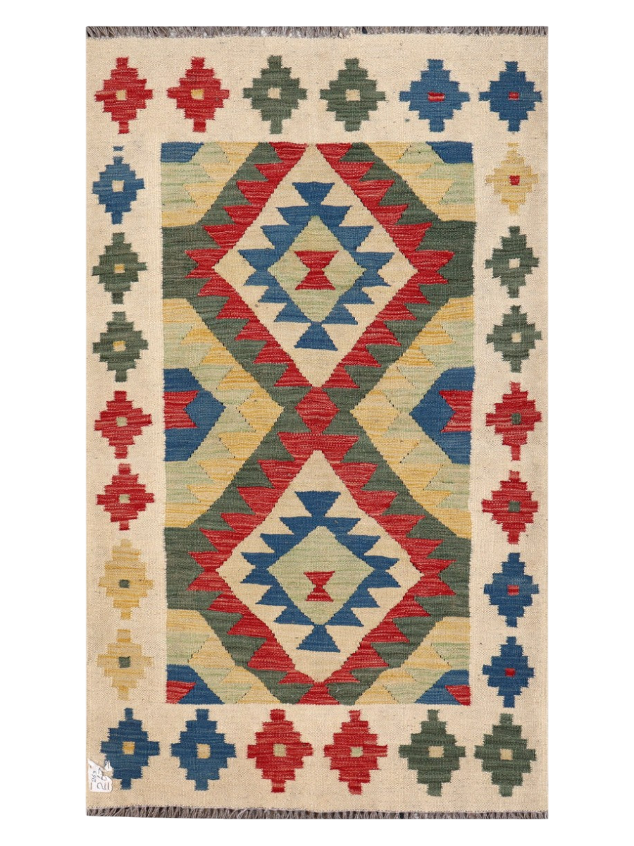 Maimana Kilim - 144 x 84 cm