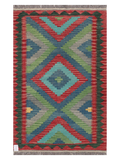 Maimana Kilim - 154 x 96 cm