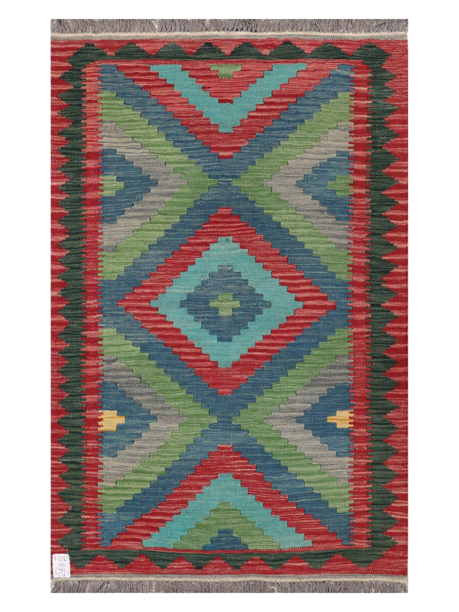 Maimana Kilim - 154 x 96 cm