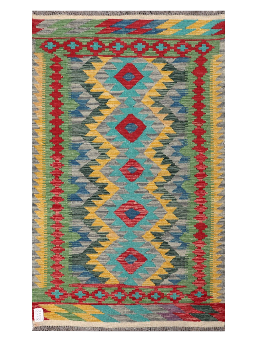 Maimana Kilim - 153 x 92 cm