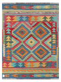 Maimana Kilim - 201 x 150 cm