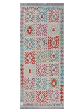 Maimana Kilim - 205 x 85 cm