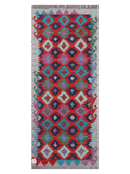Maimana Kilim - 190 x 78 cm