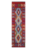 Maimana Kilim Runner - 286 x 85 cm