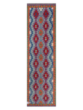 Maimana Kilim Runner - 296 x 84 cm