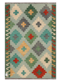 Maimana Kilim - 149 x 101 cm